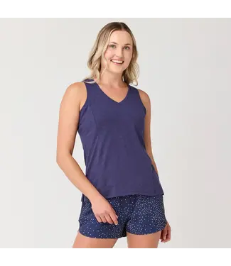 KRIMSON KLOVER Krimson Klover Women's Paige V-Neck Sleeveless Top