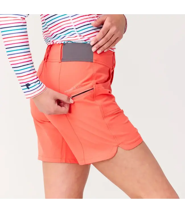 Krimson Klover Sienna Short - 7"