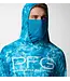 Columbia Men's PFG Super Terminal Tackle Vent Hoodie