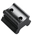 Weaver #45 Top Mount Aluminum Base [Black]