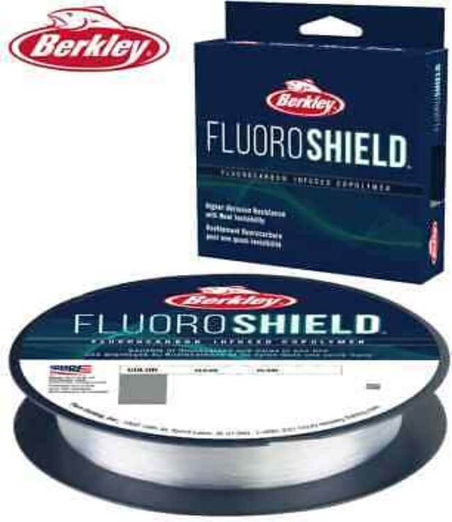 Berkley Fluoroshield Fishing Line