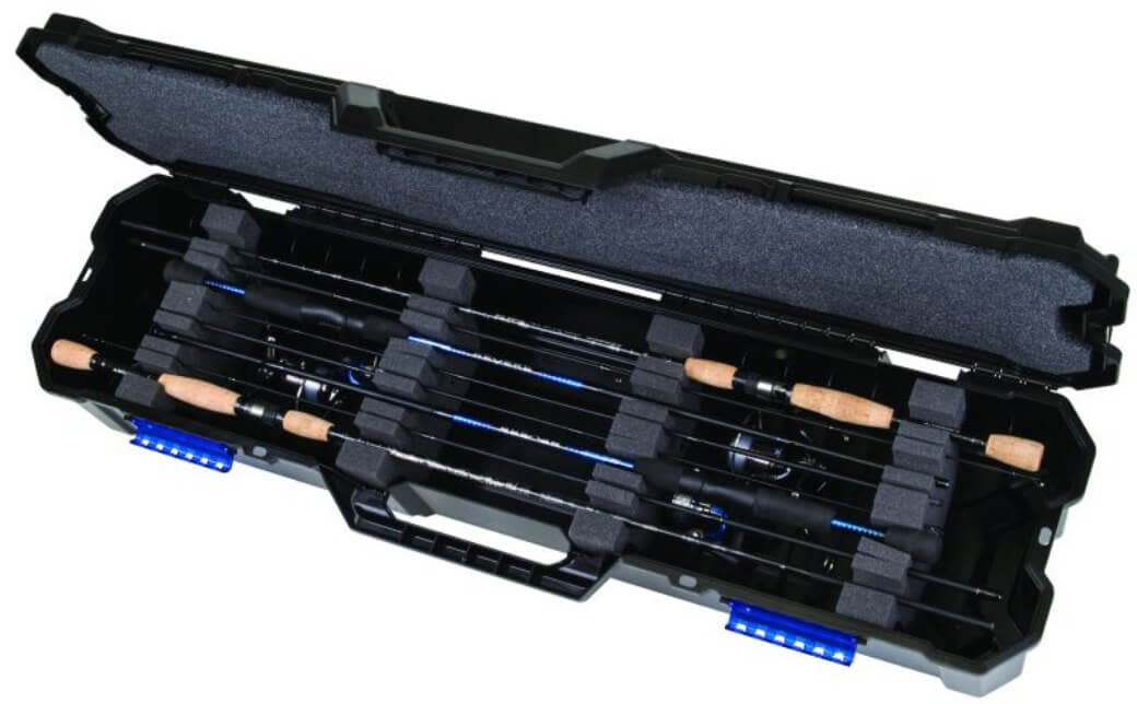 Flambeau Rod Bunk Box - Ramakko's Source For Adventure