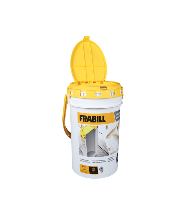 Frabill Insulated Bait Bucket