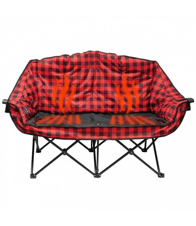 Kuma Bear Buddy Heated Chair