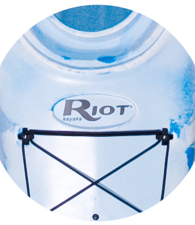 Riot Edge 13 Touring Kayak