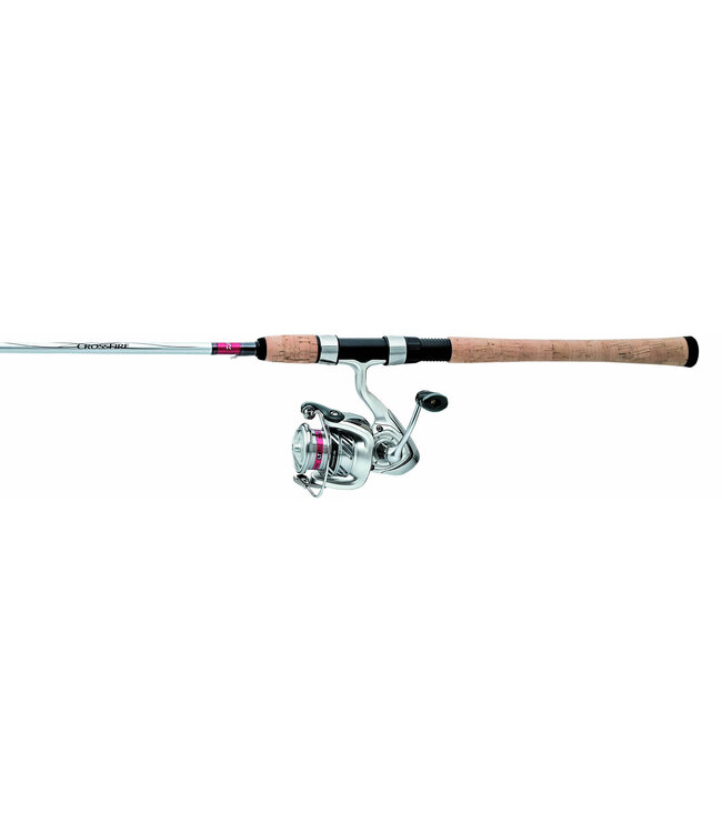 Daiwa Crossfire LT Spinning Combos