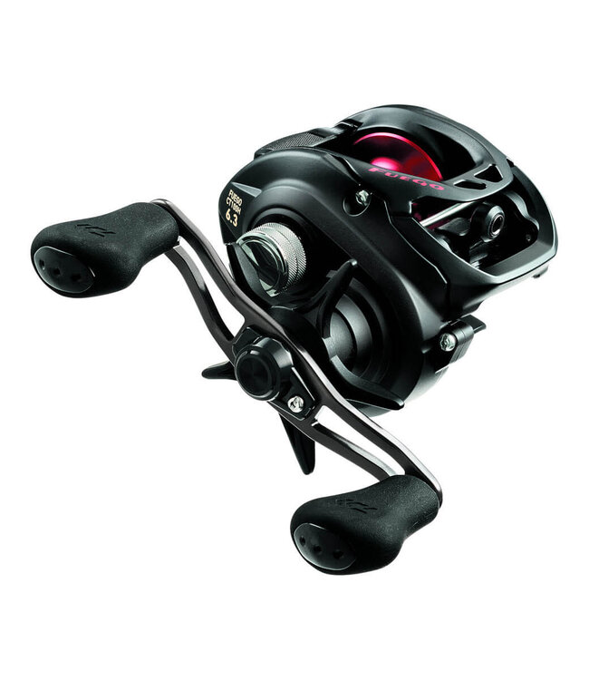 Daiwa Fuego CT Baitcasting Reel