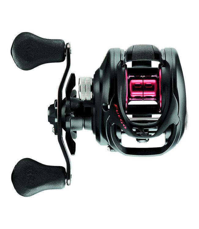 Daiwa Fuego CT Baitcasting Reel