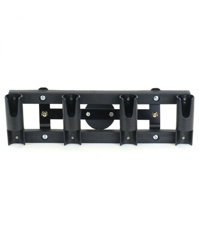 Clam Hub 4 Rod Holder