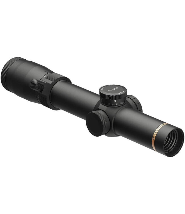 Leupold VX-3HD 1.5-5x20MM [1"] CDS-ZL Illuminated  Firedot