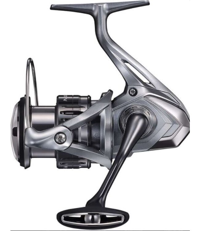 Shimano Nasci FC Reel