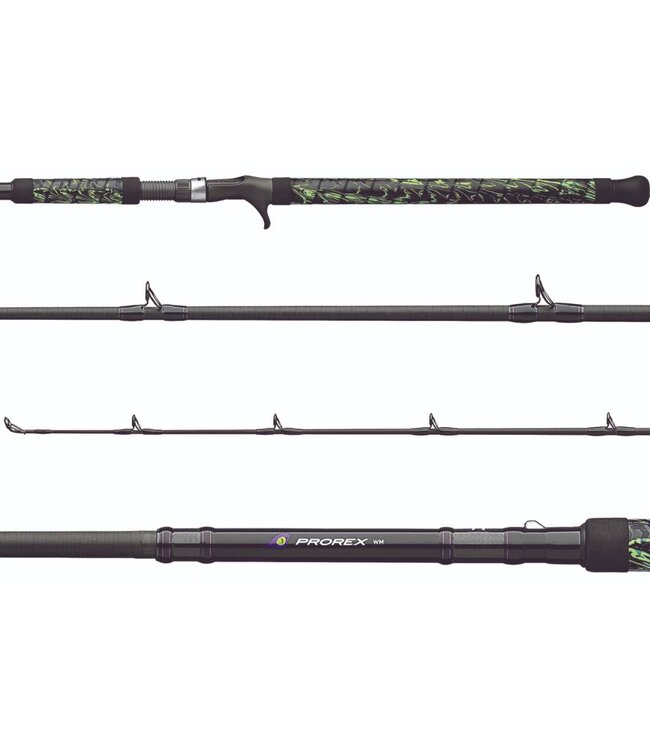 Daiwa Prorex Winn Muskie Rod [PRXWM861THRB]