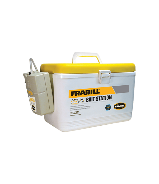 Frabill Aqua-Life Aerated Live Bait Box