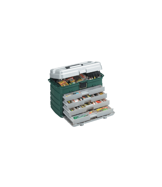 Plano Four-Drawer Tackle Box