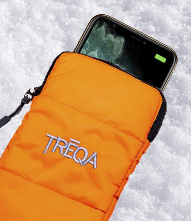 Treqa Arctic Thermal Phone Case