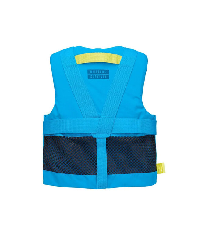 Mustang Youth Rev Foam Vest