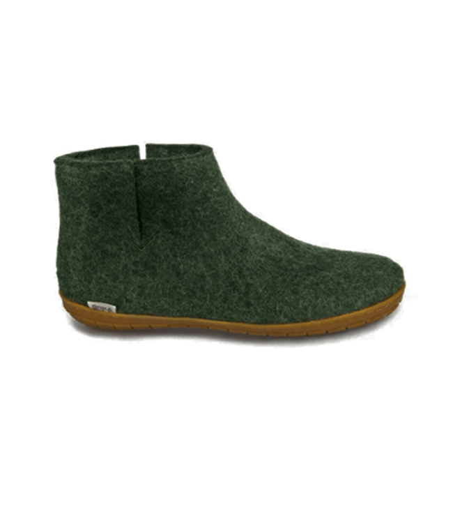Glerup  Boot Rubber Sole Slipper