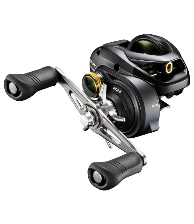 Shimano Curado 300 K Baitcasting Reel