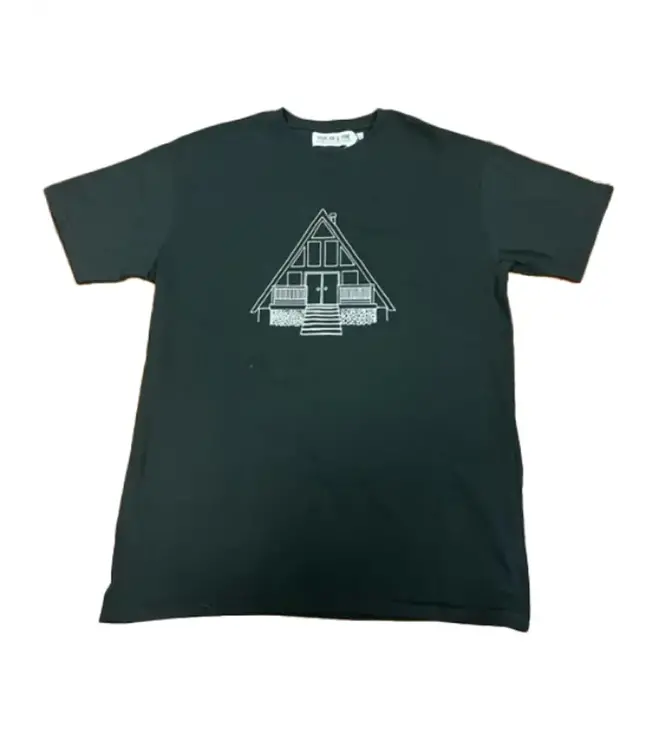 Poplar & Pine A-Frame T-Shirt
