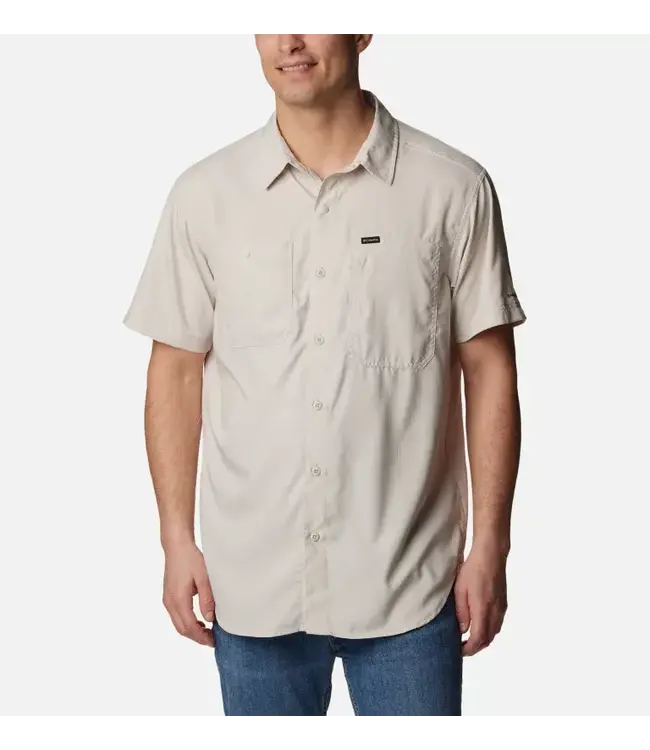 Columbia Men's Silver Ridge Utility Lite Short Sleeve Shirt