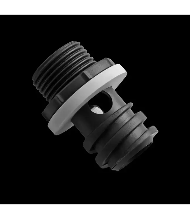 Yeti Drain Plug Hose Connection