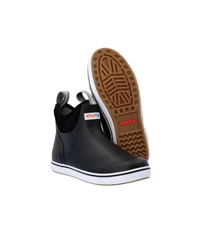 Xtratuf Men's 6 In Ankle Deck Boot