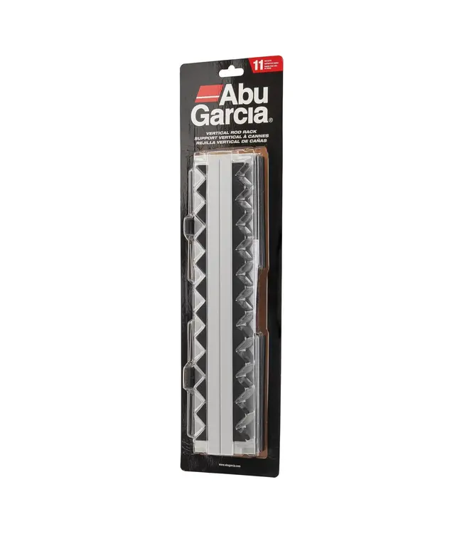Abu Garcia Vertical 11 Rod Rack