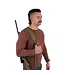 The Allen Company King Traction Molded Rubber Sling - Ranger Green