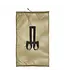The Allen Company Mesh Decoy Bag, 52"L x 30"W, Olive