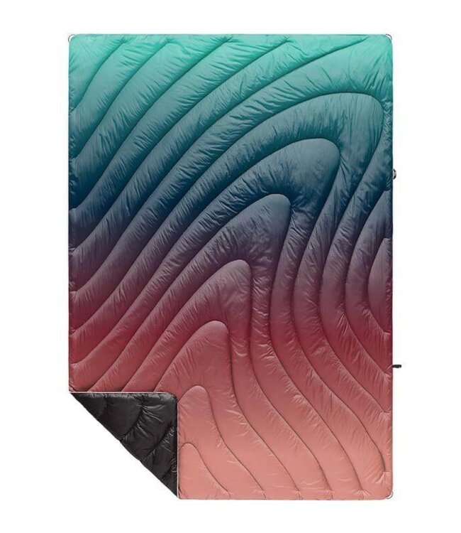 Rumpl Original Puffy Printed Blanket