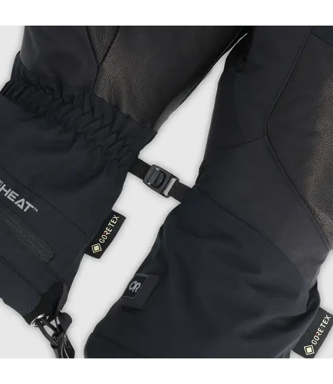 Outdoor Research Prevail Heated GORE-TEX Gloves