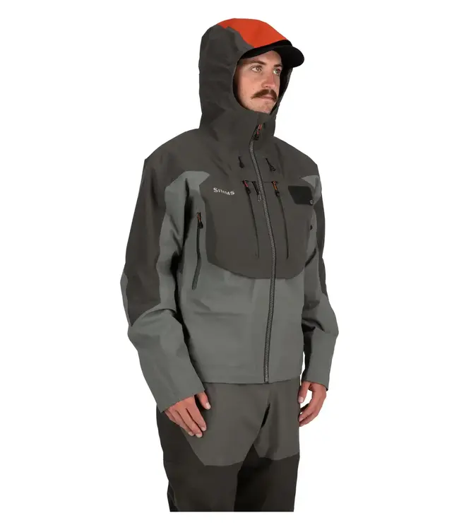 Simms Men's G3 Guide Wading Jacket