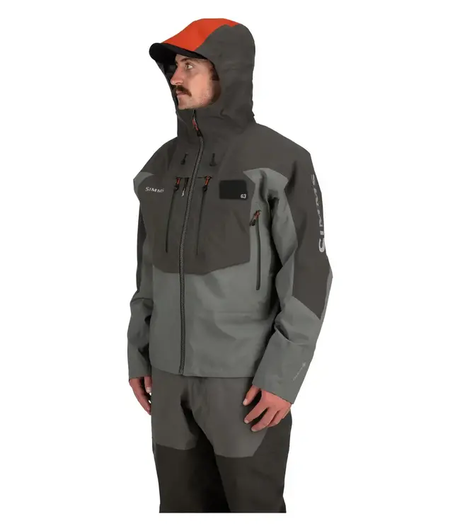 Simms Men's G3 Guide Wading Jacket