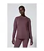 MPG Serene Brushed Side Slit Relaxed Pullover