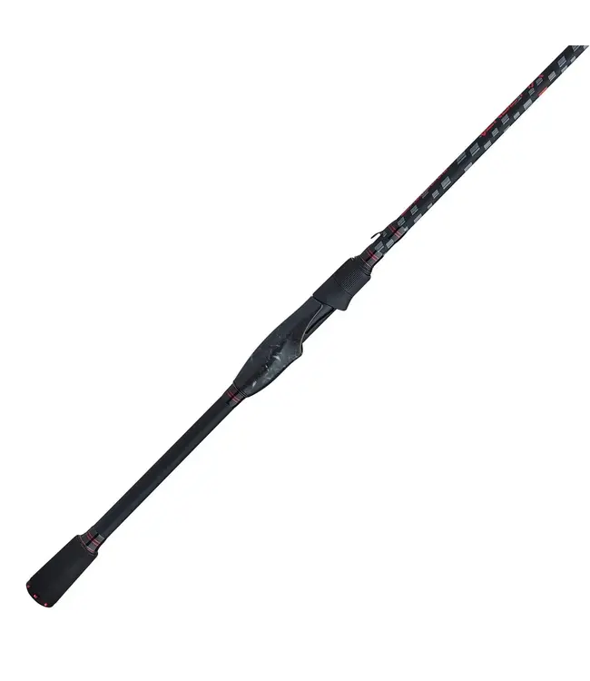 Abu Garcia Vendetta 2-Piece Spinning Rods