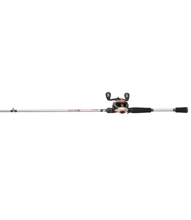 Abu Garcia Revo X Baitcast Combo