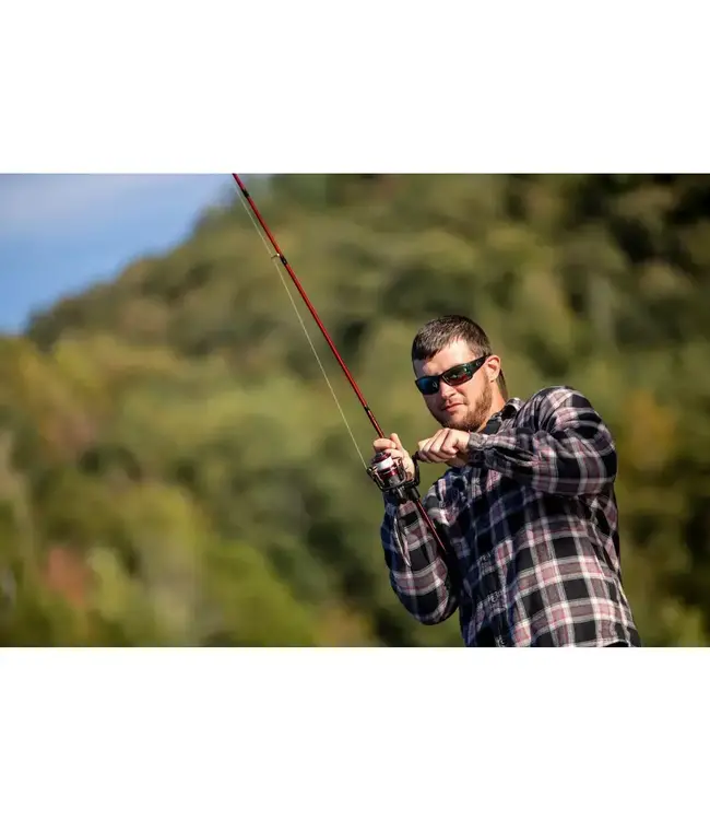 Ugly Stik Carbon Spinning Combo
