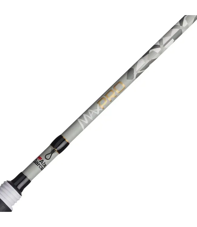 Abu Garcia Max Pro Baitcast Combo