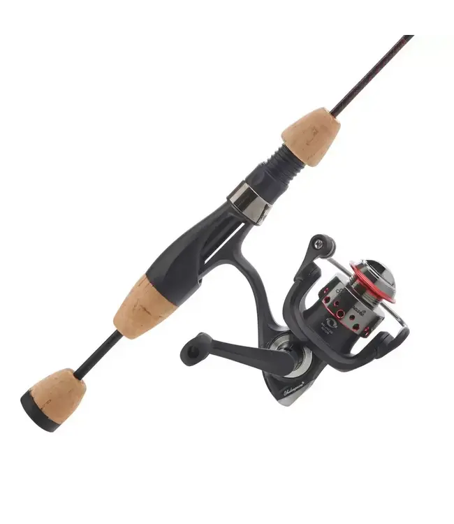 Ugly Stik Elite Ice Spinning Combo