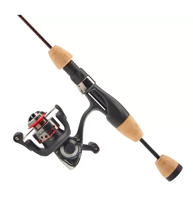 Ugly Stik Elite Ice Spinning Combo