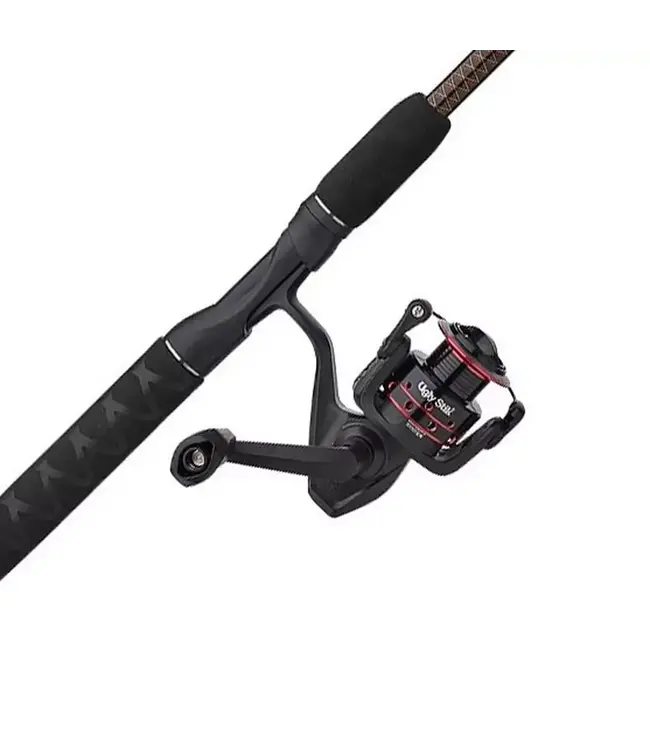 Ugly Stik GX2 Travel Spinning Kit