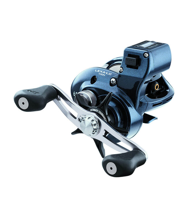 Daiwa Lexa LC Reel