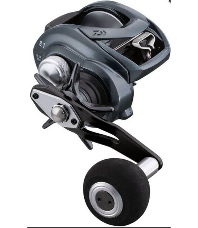 Daiwa Lexa TW Reel
