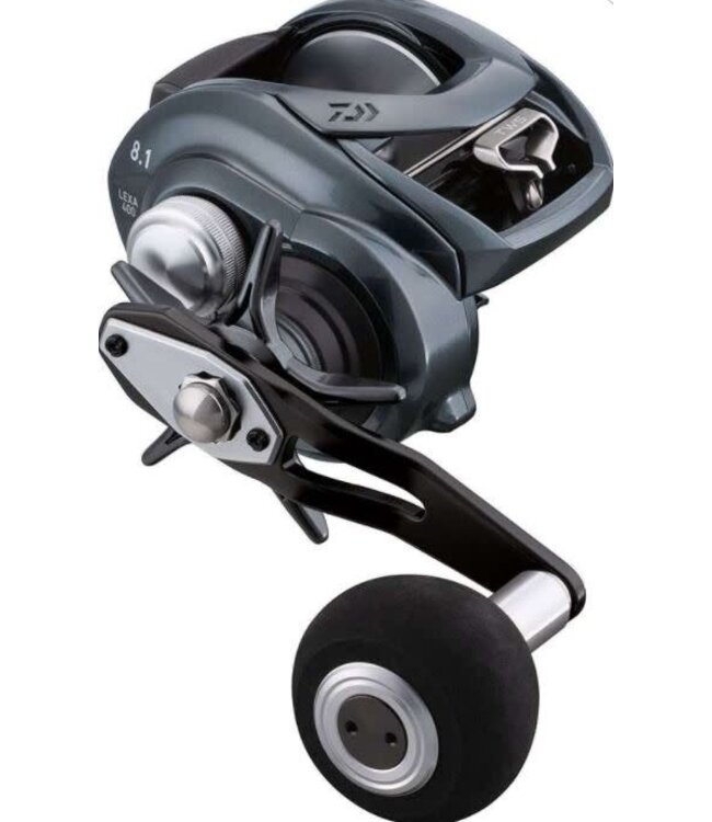 Daiwa Lexa TW Reel