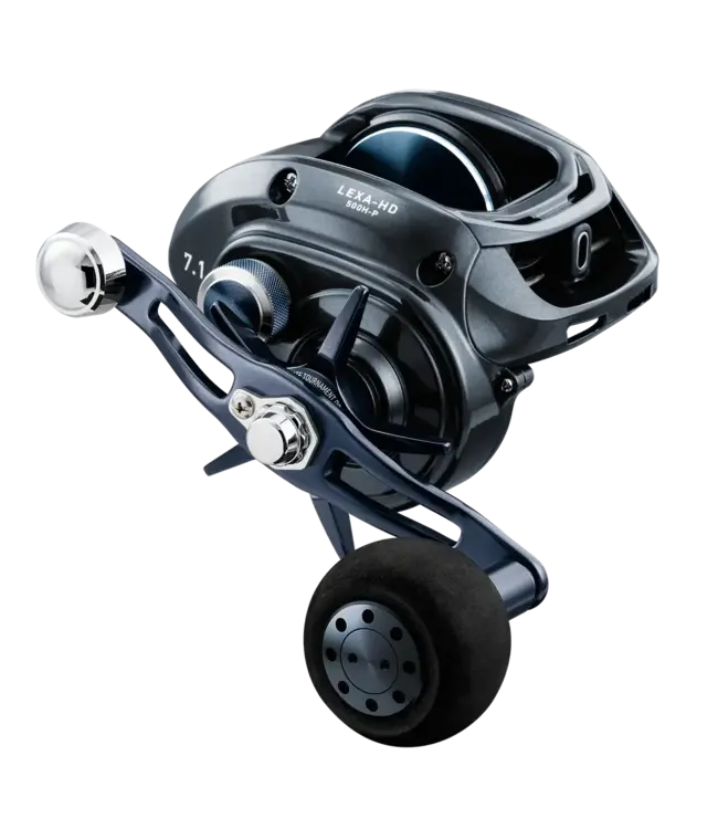 Daiwa Lexa HD 500 Reel