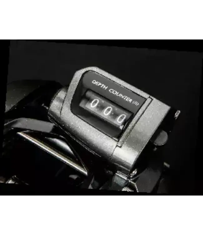 Okuma Convector Low Profile Line Counter Reel