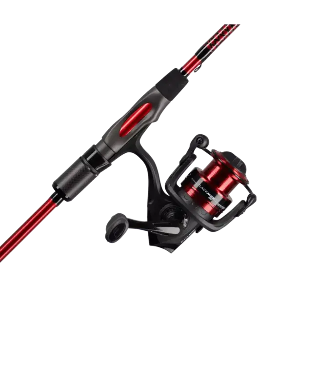 Ugly Stik Carbon Spinning Combo