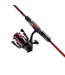 Ugly Stik Carbon Spinning Combo
