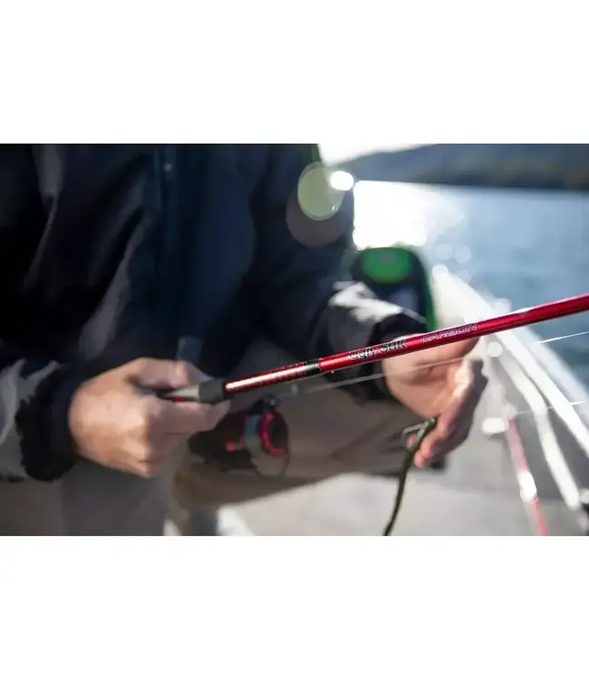 Ugly Stik Carbon Spinning Combo