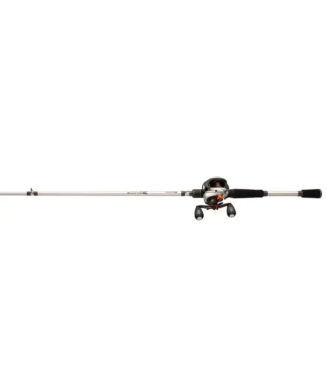 Abu Garcia Revo X Baitcast Combo